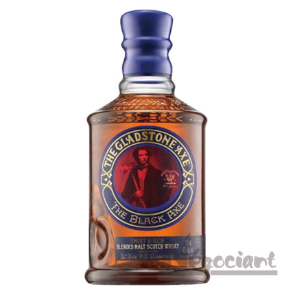 ザ グラッドストンアクス ブラックアクス 700ml