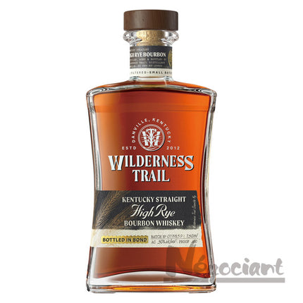 ウィルダネストレイルハイライバーボン