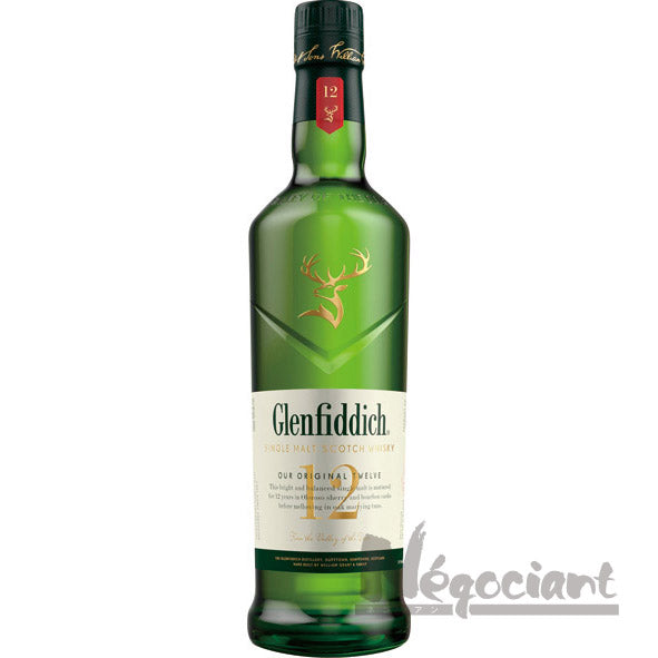 グレンフィディック 12年 スペシャルリザーブ