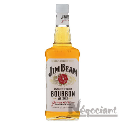 ジム ビーム ホワイト 700ml