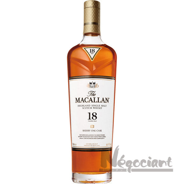 ザ マッカラン 18年