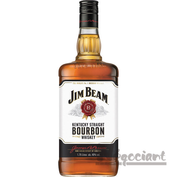 ジム ビーム ホワイト 1750ml