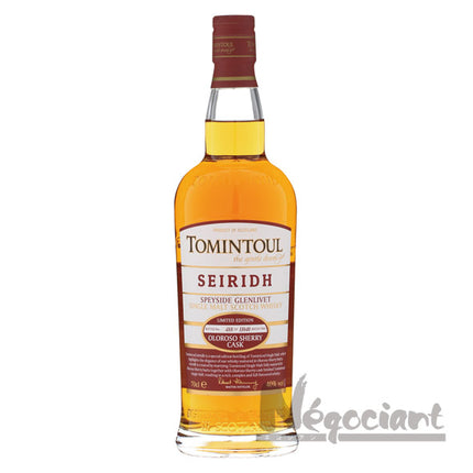 トミントール オロロソシェリーカスクフィニッシュ