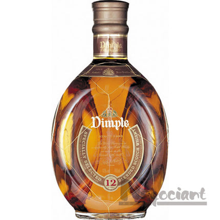 ザ ディンプル 12年