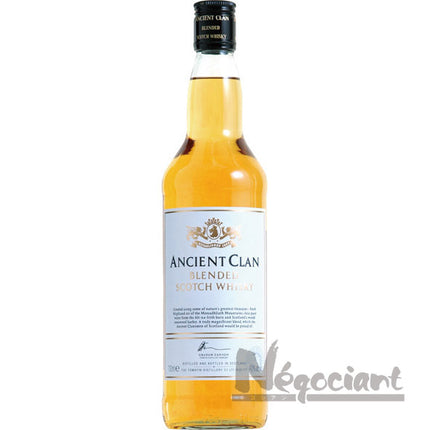 エンシェント クラン