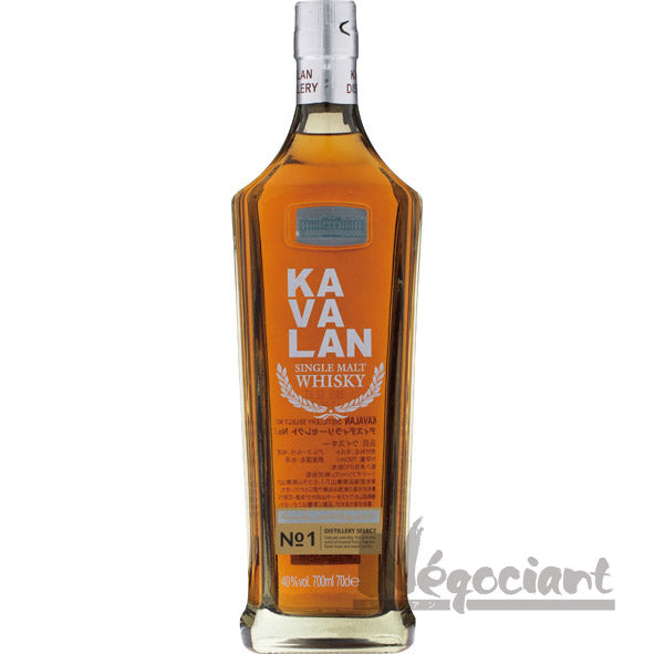 カバラン ディスティラリーセレクト No.1