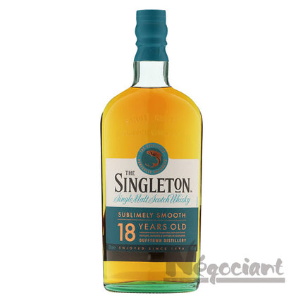 ザ シングルトン ダフタウン 18年