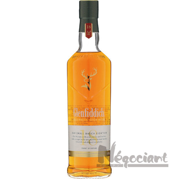 グレンフィディック 18年 スモールバッチリザーブ