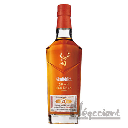 グレンフィディック 21年 グランレゼルヴァ
