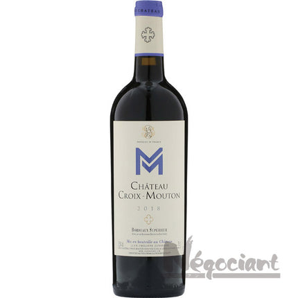 シャトー クロワ ムートン