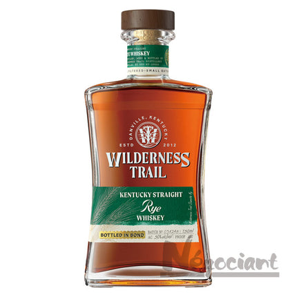 ウィルダネス トレイル ライウイスキー