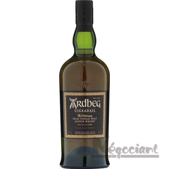 アードベッグ ウーガダール