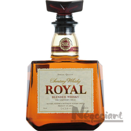 サントリー ローヤル 角瓶