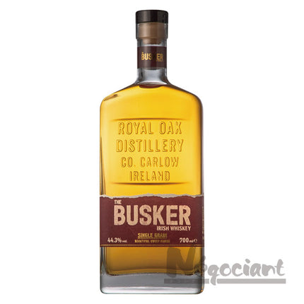 新バスカー シングルグレーン アイリッシュウイスキー