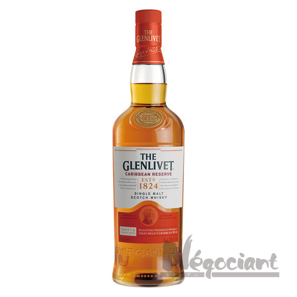 ザ グレンリベット カリビアンリザーブ