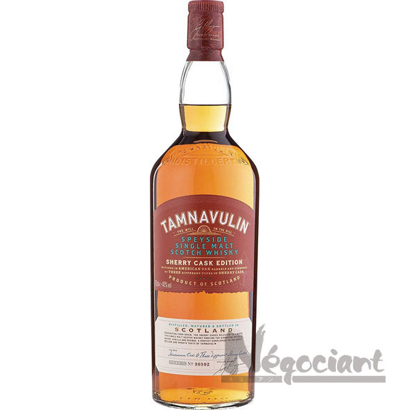 タムナヴーリン シェリーカスク