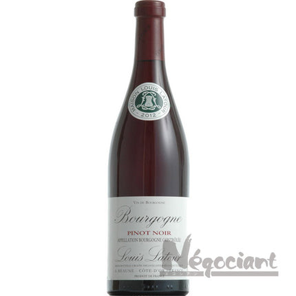ルイ ラトゥール ブルゴーニュ ピノノワール