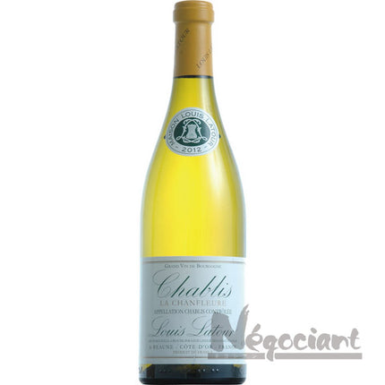 ルイ ラトゥール シャブリ シャンフルール