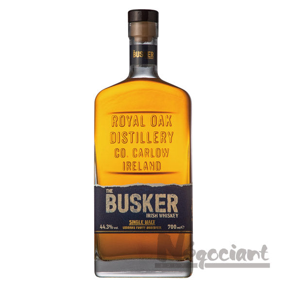 新バスカー シングルモルト アイリッシュウイスキー