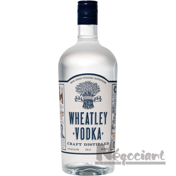 ウイートリー ウォッカ