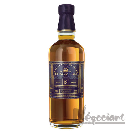 ロングモーン 18年