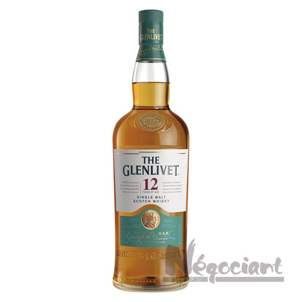 ザ グレンリベット 12年 1000ml