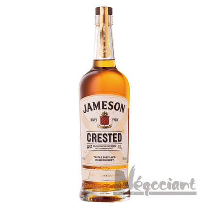 ジェムソン クレステッド