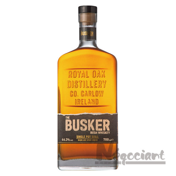新バスカー シングルポットスチル アイリッシュウイスキー