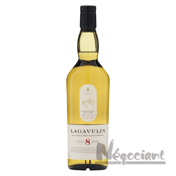 ラガヴーリン 8年
