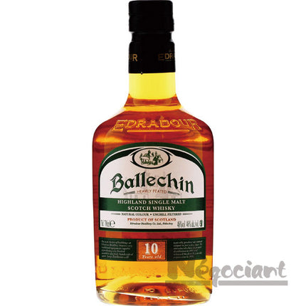 バレッヒェン 10年