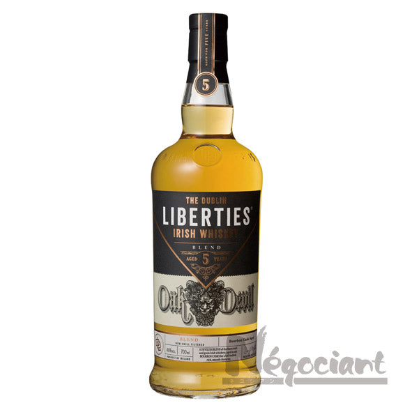 ザ ダブリン リバティーズ オーク デビル