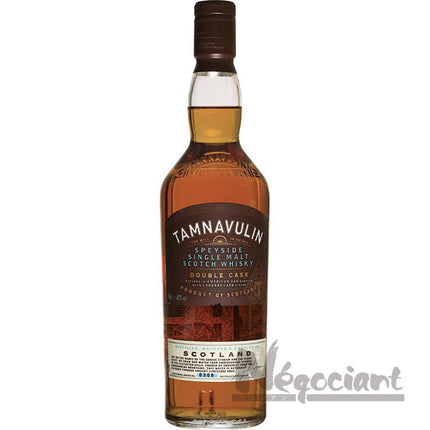 タムナヴーリン ダブルカスク