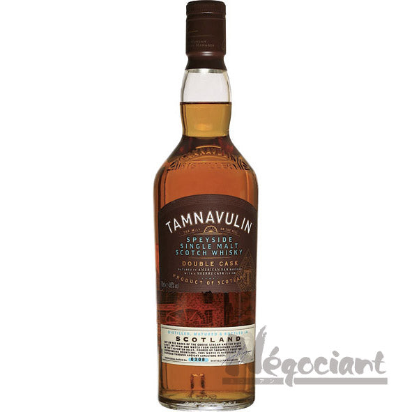 タムナヴーリン ダブルカスク