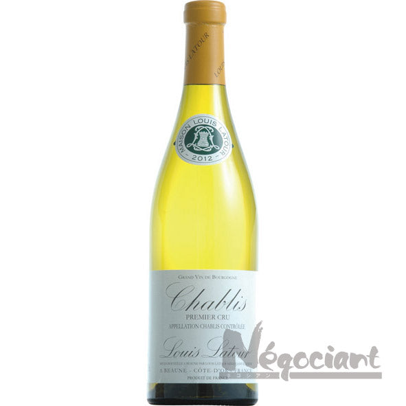 ルイ ラトゥール シャブリ プルミエ クリュ