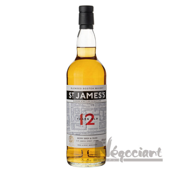 セントジェームス12年