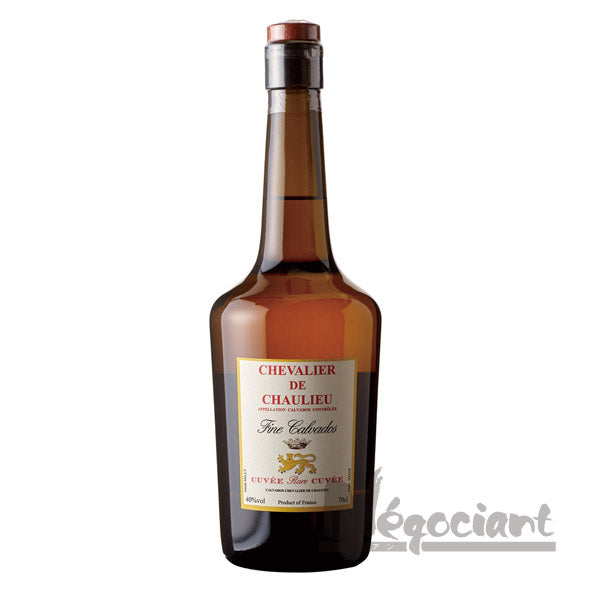 シュヴァリエ ドゥ ショーリュウ フィーヌ カルヴァドス キュヴェ ラール