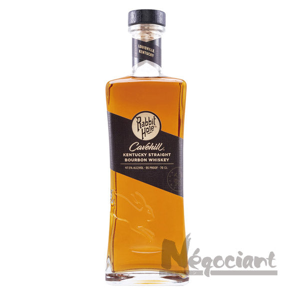 ラビットホール ケイブヒル