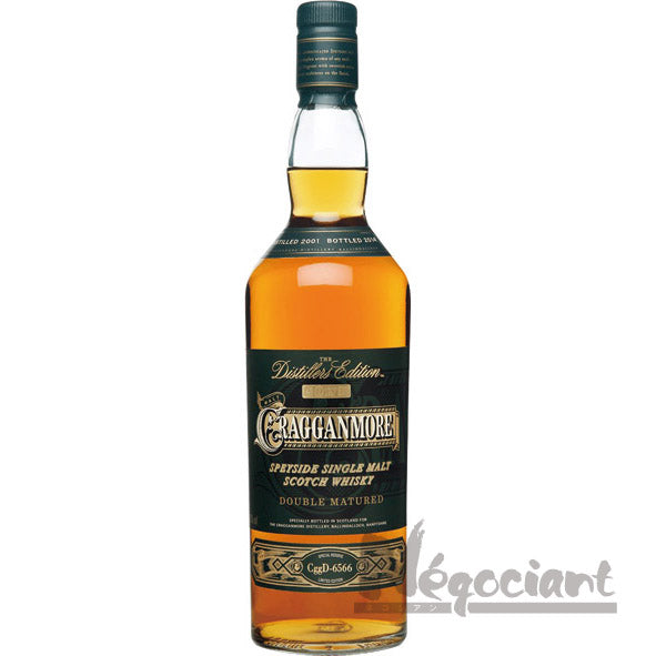 クラガンモア ディスティラーズエディション