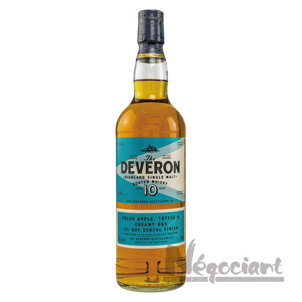 ザ デヴェロン 10年