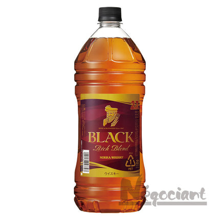 ブラックニッカ リッチブレンド 2.7Lペットボトル
