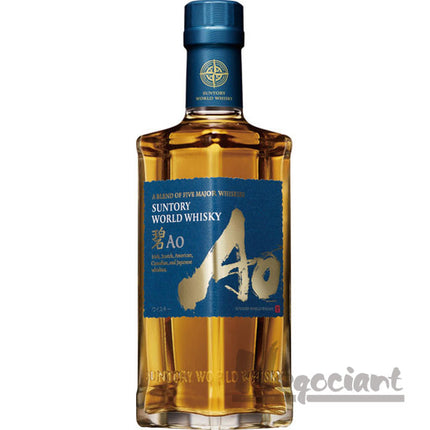 サントリー ワールドウイスキー 碧Ao 350ml