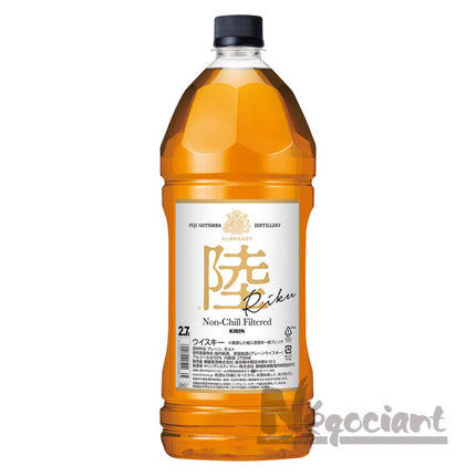 キリンウイスキー陸2.7Lペットボトル