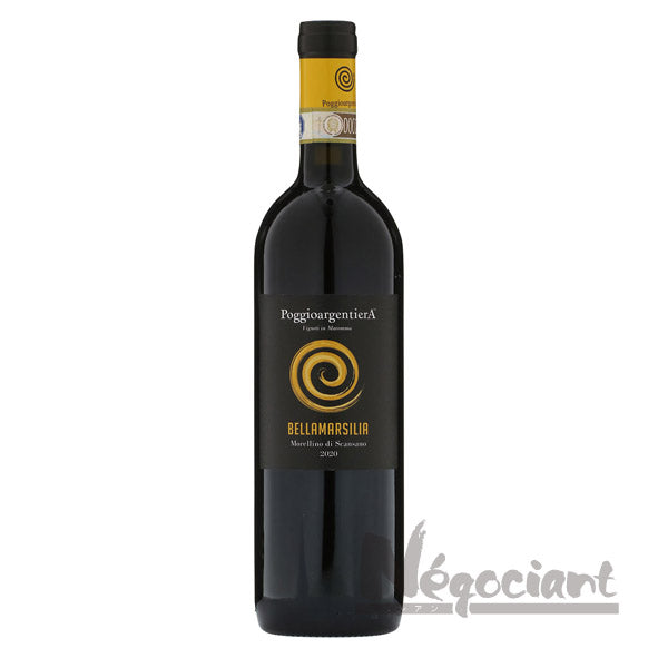 ベッラマルシリア モレッリーノ ディ スカンサーノ