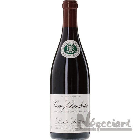 ルイ ラトゥール ジュブレ シャンベルタン