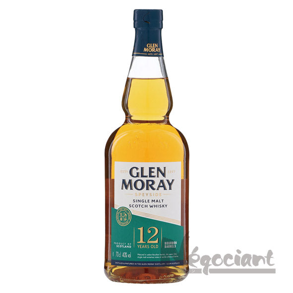 グレン マレイ 12年