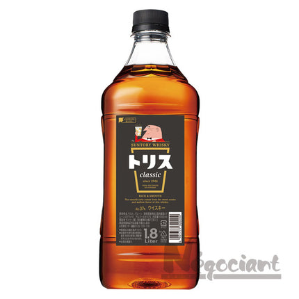 サントリー トリスウイスキー クラシック 1800mlペットボトル