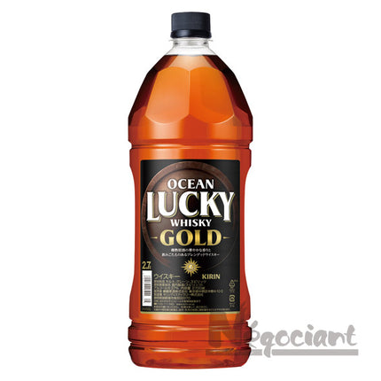 オーシャンラッキー ゴールド 2.7Lペットボトル