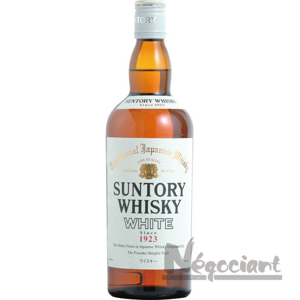 サントリー ホワイト 640ml