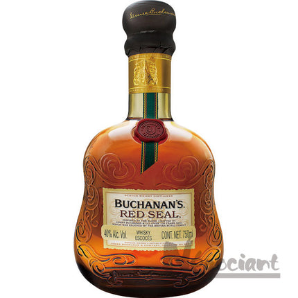 ブキャナンズ レッドシール