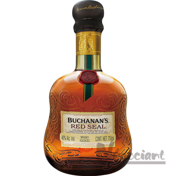 ブキャナンズ レッドシール